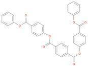 1,4-Benzenedicarboxylic acid, 1,4-bis[4-(phenoxycarbonyl)phenyl] ester