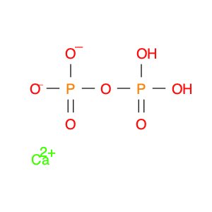 Diphosphoric acid, calcium salt (1:?)
