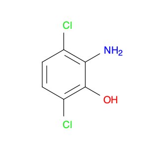 Phenol, 2-amino-3,6-dichloro-