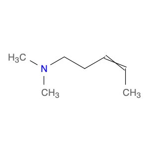 3-Penten-1-amine, N,N-dimethyl-