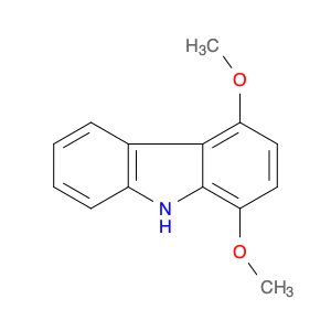 9H-Carbazole, 1,4-dimethoxy-