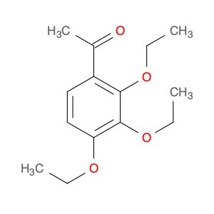 Ethanone,1-(2,3,4-triethoxyphenyl)-