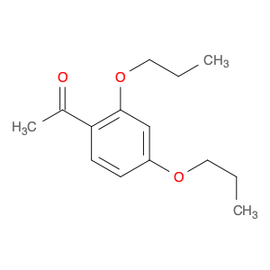 Ethanone, 1-(2,4-dipropoxyphenyl)-