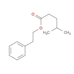 Pentanoic acid, 4-methyl-, 2-phenylethyl ester