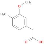 Benzeneacetic acid, 3-methoxy-4-methyl-