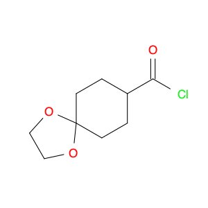 1,4-Dioxaspiro[4.5]decane-8-carbonylChloride
