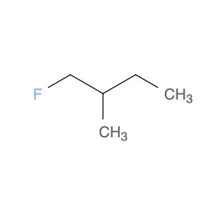 Butane, 1-fluoro-2-methyl-