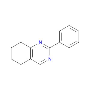 2-Phenyl-5,6,7,8-tetrahydroquinazoline