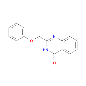 4(3H)-Quinazolinone, 2-(phenoxymethyl)-