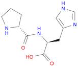 L-Histidine, N-D-prolyl- (9CI)