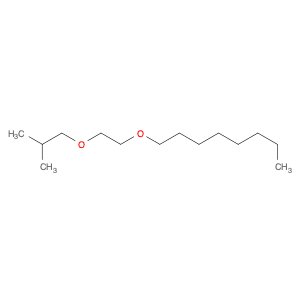 Octane, 1-[2-(2-methylpropoxy)ethoxy]-