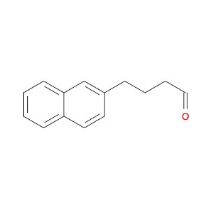 4-(naphthalen-2-yl)butanal
