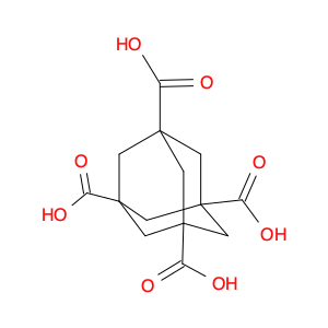 Tricyclo[3.3.1.13,7]decane-1,3,5,7-tetracarboxylic acid