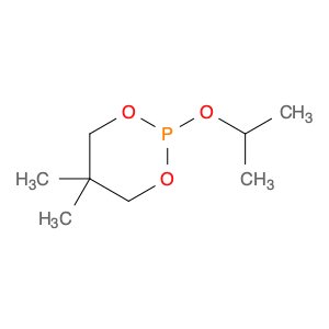 1,3,2-Dioxaphosphorinane, 5,5-dimethyl-2-(1-methylethoxy)-