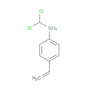 Benzene, 1-(dichloromethylsilyl)-4-ethenyl-