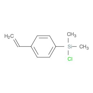 1-(Chlorodimethylsilyl)-4-ethenylbenzene