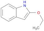 1H-Indole, 2-ethoxy-