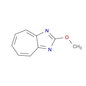Cycloheptimidazole, 2-methoxy-