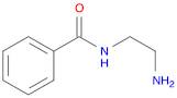 Benzamide, N-(2-aminoethyl)-