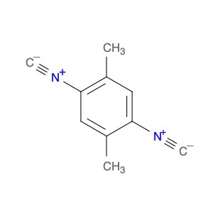 Benzene, 1,4-diisocyano-2,5-dimethyl-