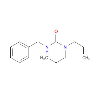 Urea, N'-(phenylmethyl)-N,N-dipropyl-