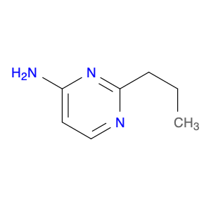 4-Pyrimidinamine, 2-propyl-