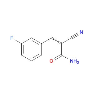 2-Cyano-3-(M-Fluorophenyl)Acrylamide