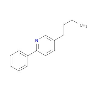 5-butyl-2-phenylpyridine