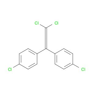 Benzene, 1,1'-(3,3-dichloro-1,2-propadien-1-ylidene)bis[4-chloro-