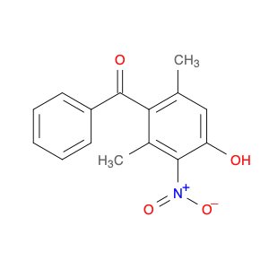 Methanone, (4-hydroxy-2,6-dimethyl-3-nitrophenyl)phenyl-