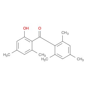 Methanone, (2-hydroxy-4,6-dimethylphenyl)(2,4,6-trimethylphenyl)-