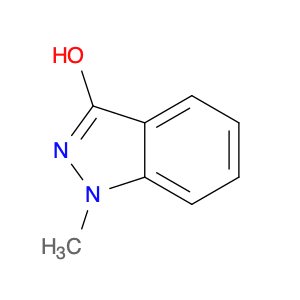 1H-Indazol-3-ol, 1-methyl-