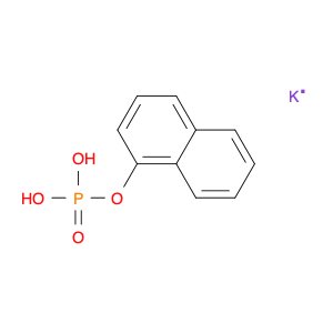 1-Naphthyl phosphate potassium salt