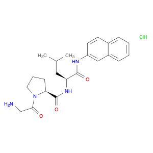 H-Gly-Pro-Leu-β-NA.HCl