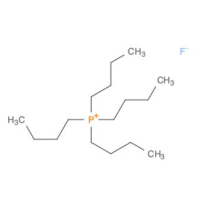 Phosphonium, tetrabutyl-, fluoride (1:1)