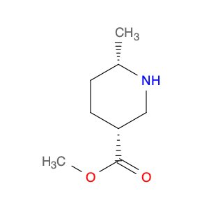 (3R,6S)-Methyl 6-methylpiperidine-3-carboxylate