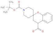 Spiro[2H-1-benzopyran-2,4'-piperidine]-1',4-dicarboxylic acid, 3,4-dihydro-, 1'-(1,1-dimethyleth...