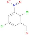 Benzene, 1-(bromomethyl)-2,5-dichloro-3-nitro-