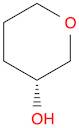 2H-Pyran-3-ol, tetrahydro-, (3R)-