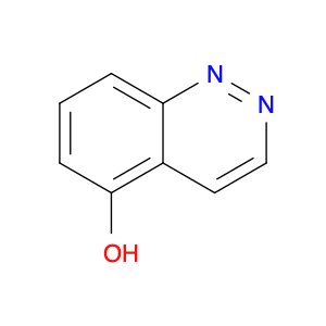 Cinnolin-5-ol
