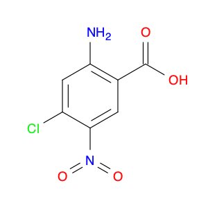 2-Amino-4-chloro-5-nitrobenzoic acid