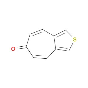 6H-Cyclohepta[c]thiophen-6-one