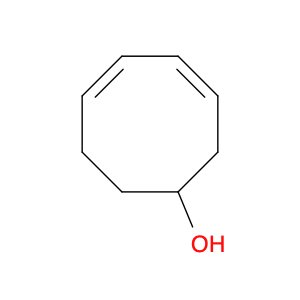 3,5-Cyclooctadien-1-ol
