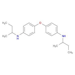 Benzenamine, 4,4'-oxybis[N-(1-methylpropyl)-
