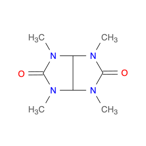 Imidazo[4,5-d]imidazole-2,5(1H,3H)-dione, tetrahydro-1,3,4,6-tetramethyl-