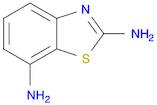 2,7-Benzothiazolediamine