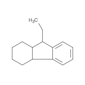 1H-Fluorene, 9-ethyl-2,3,4,4a,9,9a-hexahydro-