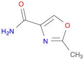 4-Oxazolecarboxamide, 2-methyl-