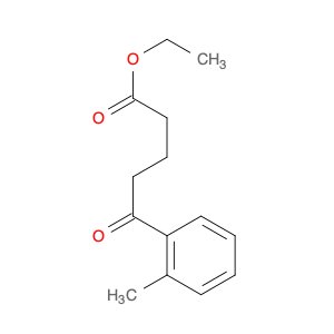 Ethyl 5-(2-methylphenyl)-5-oxovalerate