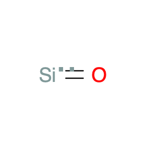 Silylene, oxo-